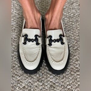 Vaneli Zeva lug sole loafers size 7